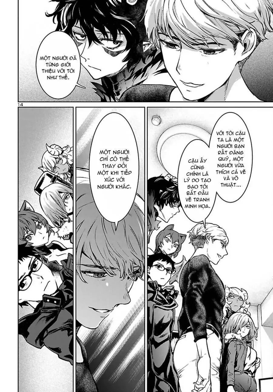Succubus &amp; Hitman Nettruyen ZZZ Chương 15 Page 15