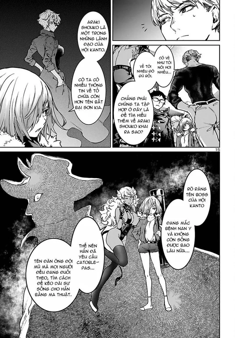 Succubus &amp; Hitman Nettruyen ZZZ Chương 15 Page 16