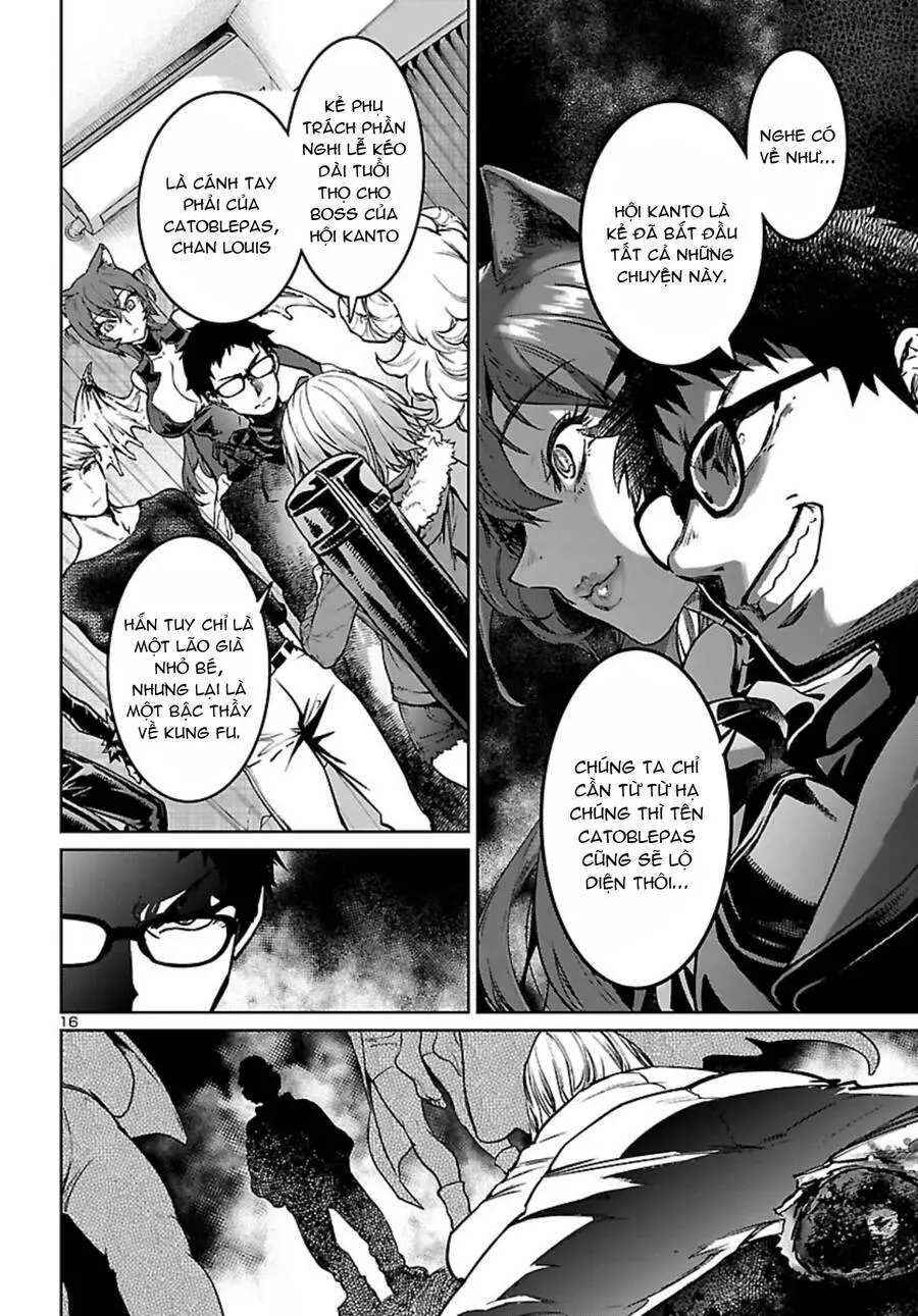 Succubus &amp; Hitman Nettruyen ZZZ Chương 15 Page 17