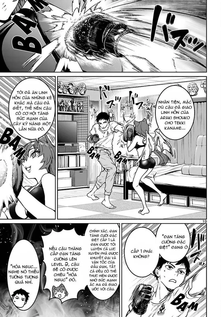 Succubus &amp; Hitman Nettruyen ZZZ Chương 15 Page 20