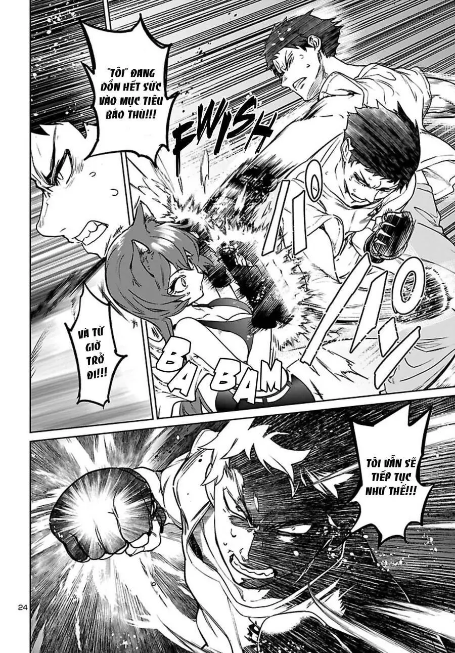 Succubus &amp; Hitman Nettruyen ZZZ Chương 15 Page 25
