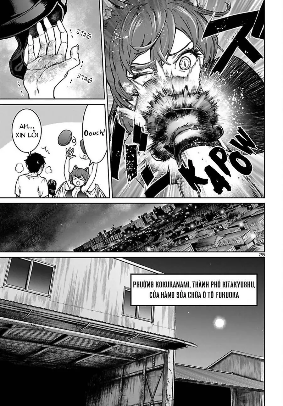 Succubus &amp; Hitman Nettruyen ZZZ Chương 15 Page 26
