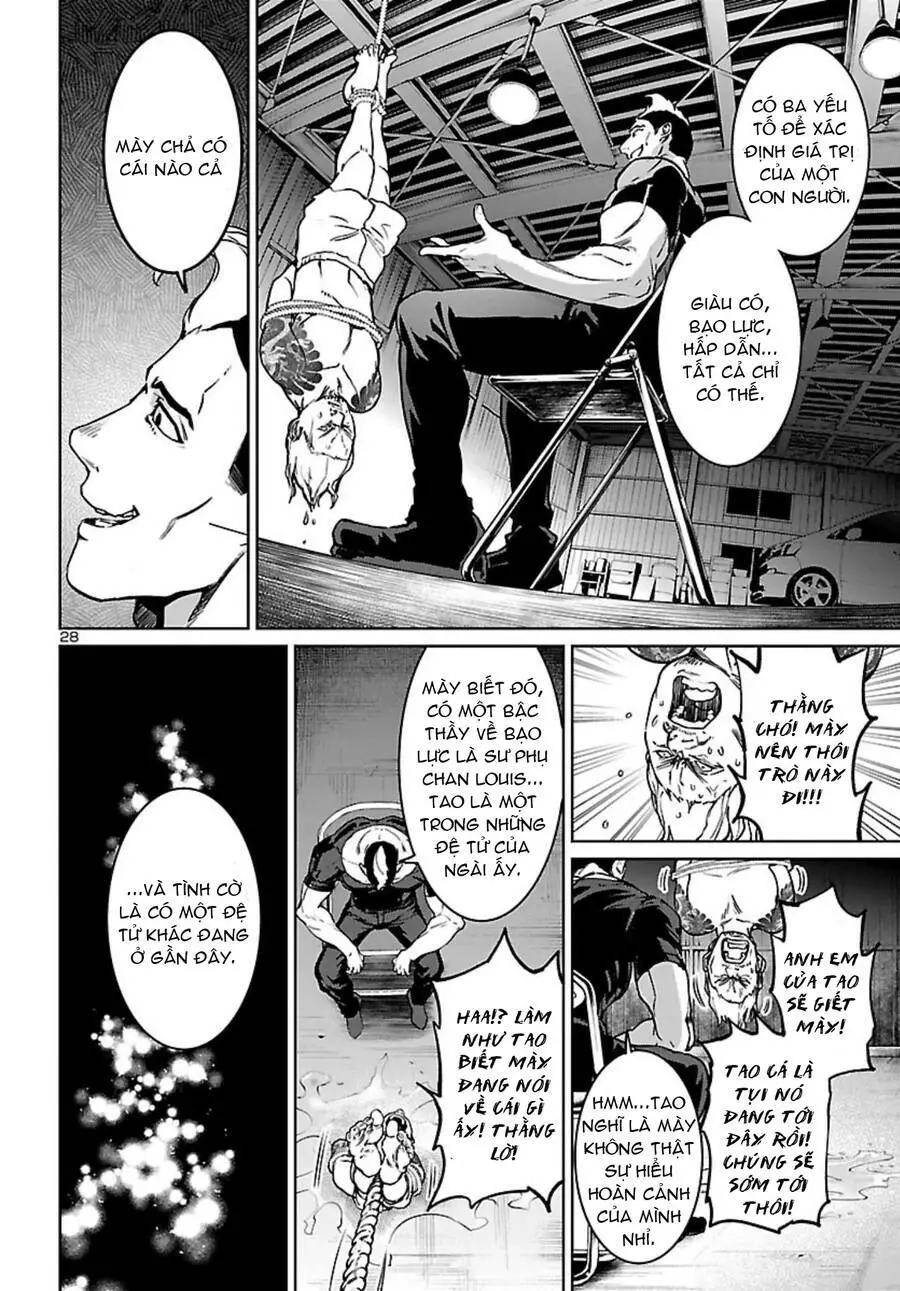 Succubus &amp; Hitman Nettruyen ZZZ Chương 15 Page 29