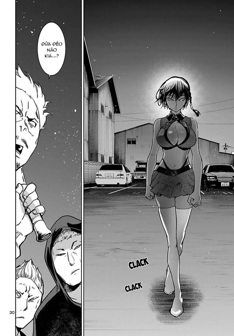Succubus &amp; Hitman Nettruyen ZZZ Chương 15 Page 31