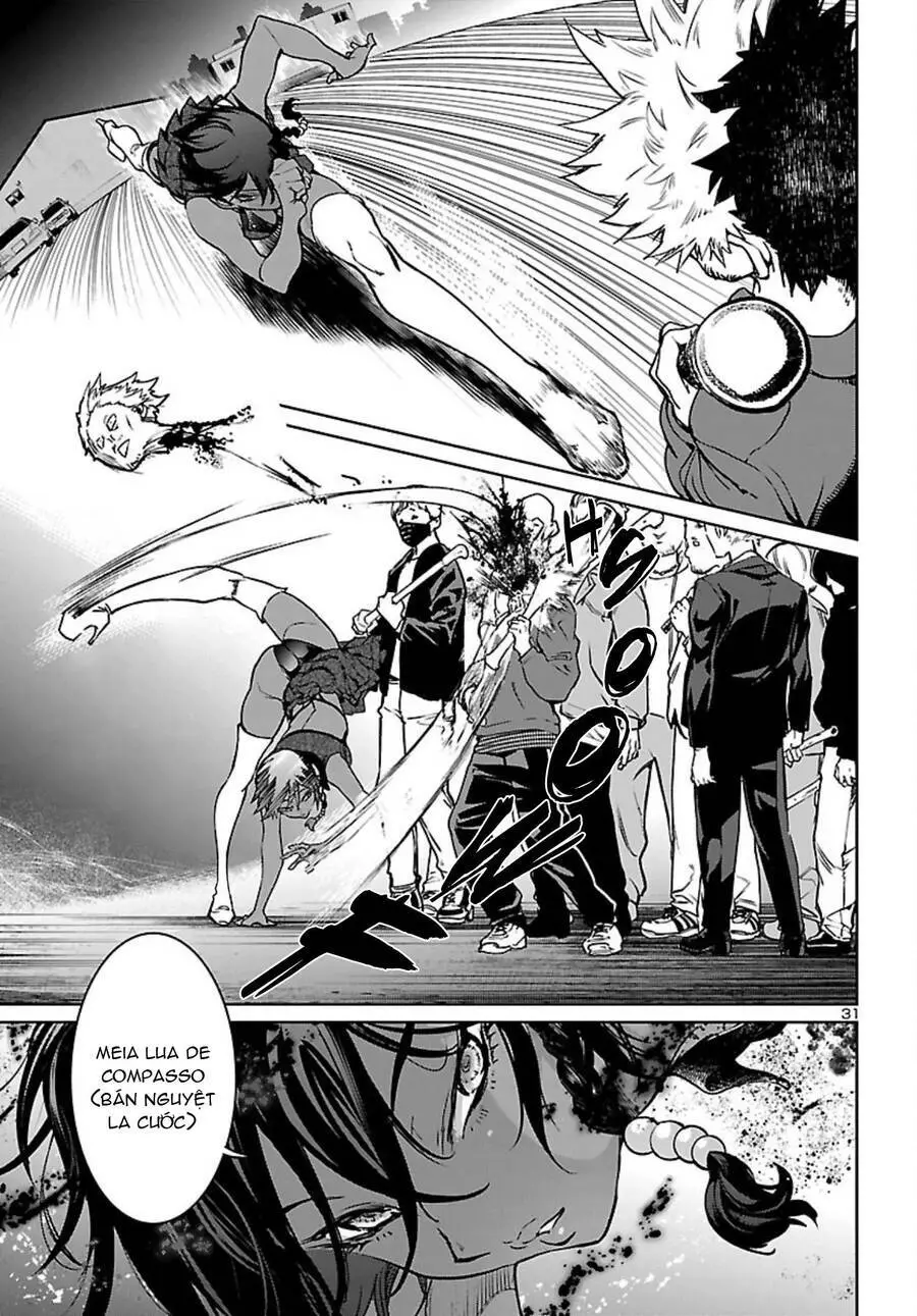 Succubus &amp; Hitman Nettruyen ZZZ Chương 15 Page 32