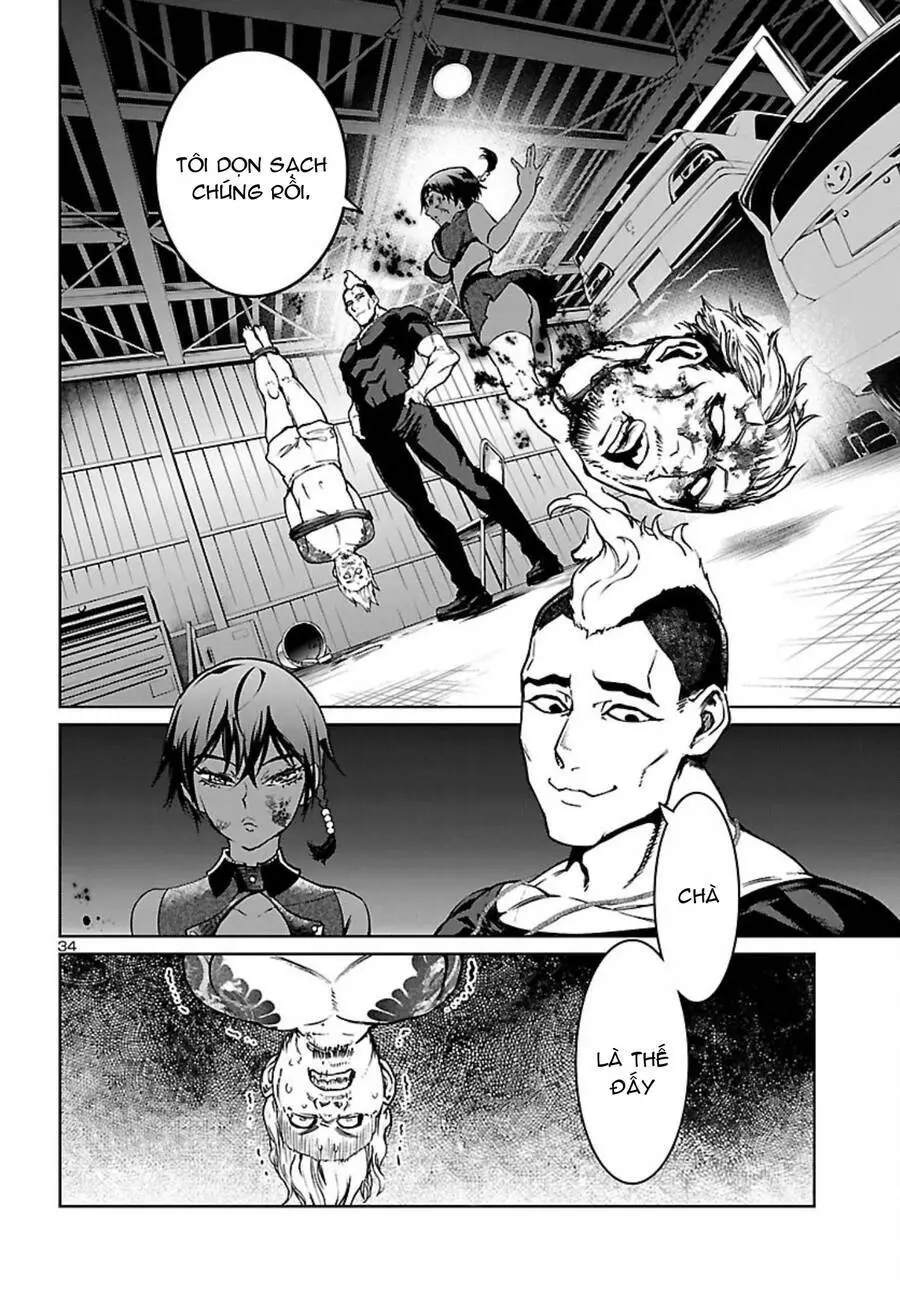 Succubus &amp; Hitman Nettruyen ZZZ Chương 15 Page 35