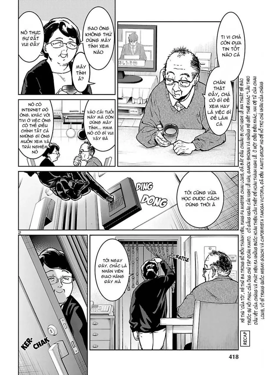 Succubus &amp; Hitman Nettruyen ZZZ Chương 16 Page 3