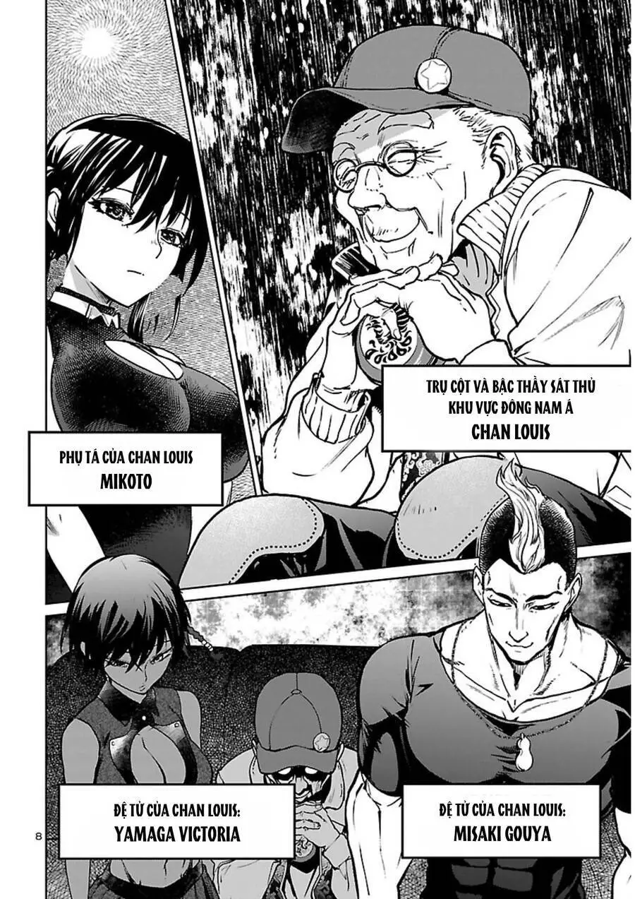 Succubus &amp; Hitman Nettruyen ZZZ Chương 16 Page 9