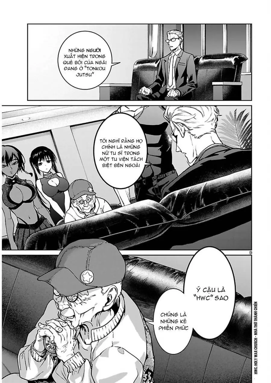 Succubus &amp; Hitman Nettruyen ZZZ Chương 16 Page 10