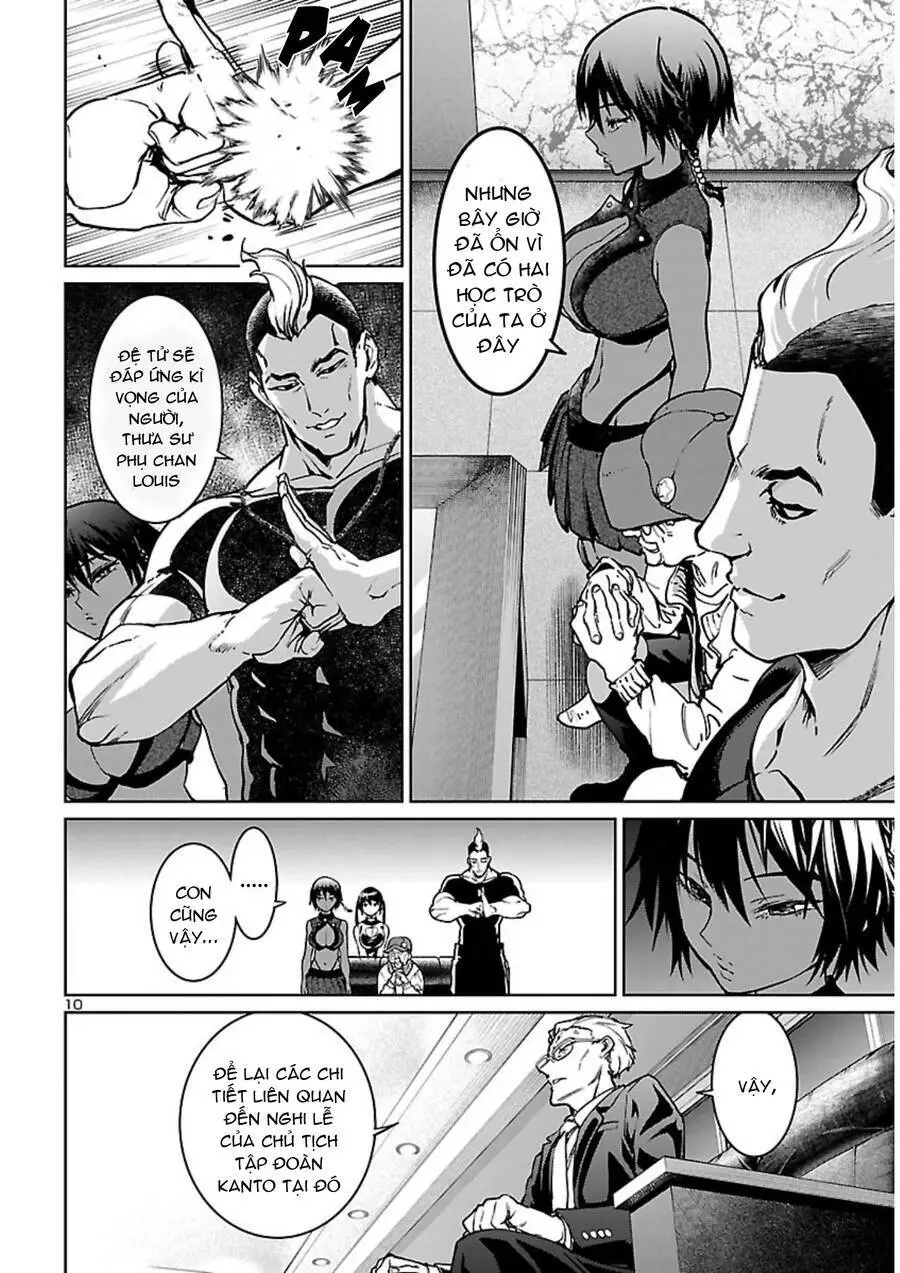 Succubus &amp; Hitman Nettruyen ZZZ Chương 16 Page 11