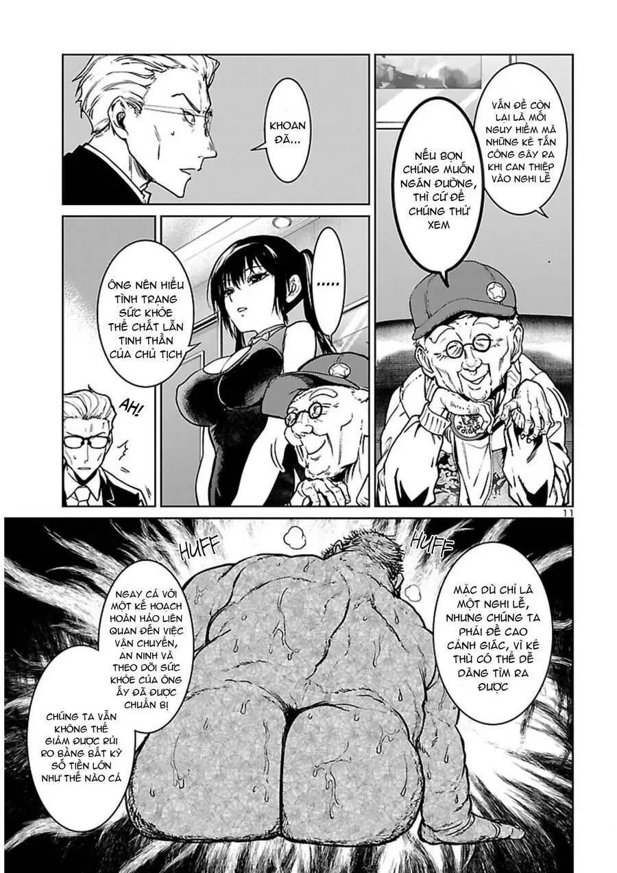Succubus &amp; Hitman Nettruyen ZZZ Chương 16 Page 12