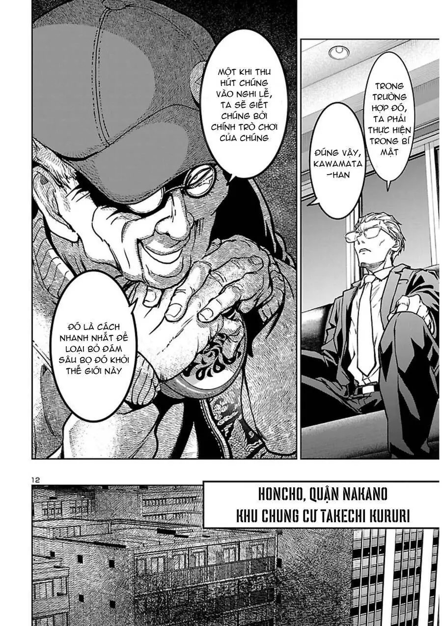 Succubus &amp; Hitman Nettruyen ZZZ Chương 16 Page 13
