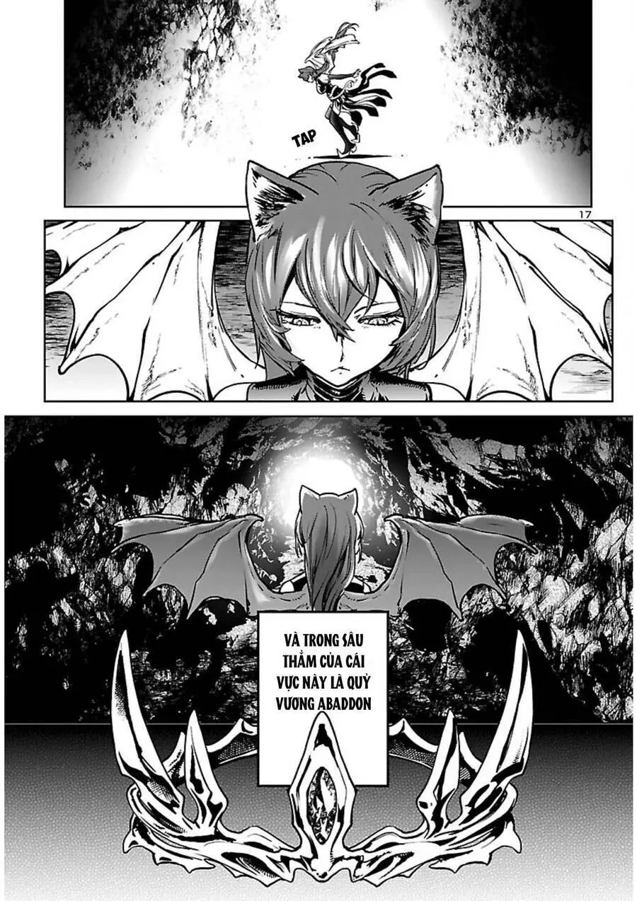 Succubus &amp; Hitman Nettruyen ZZZ Chương 16 Page 18