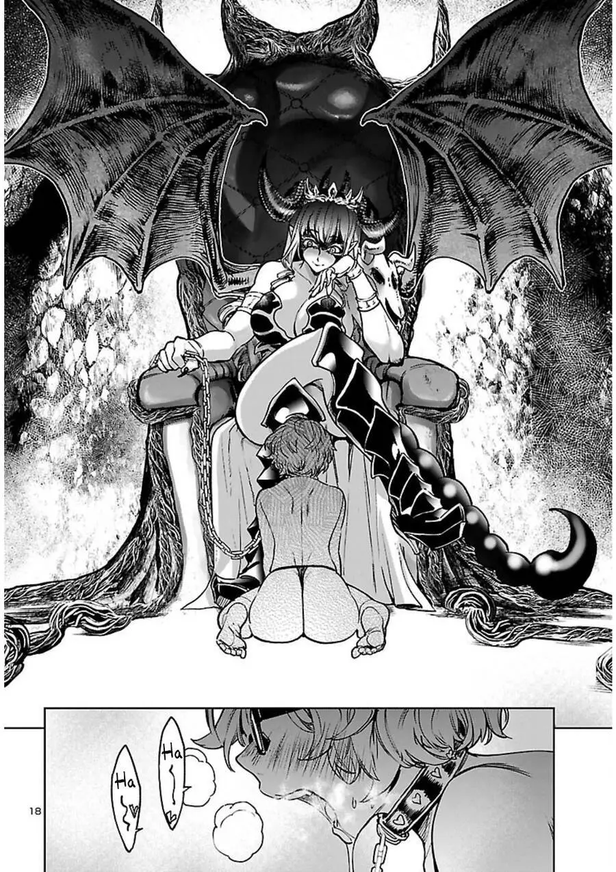 Succubus &amp; Hitman Nettruyen ZZZ Chương 16 Page 19