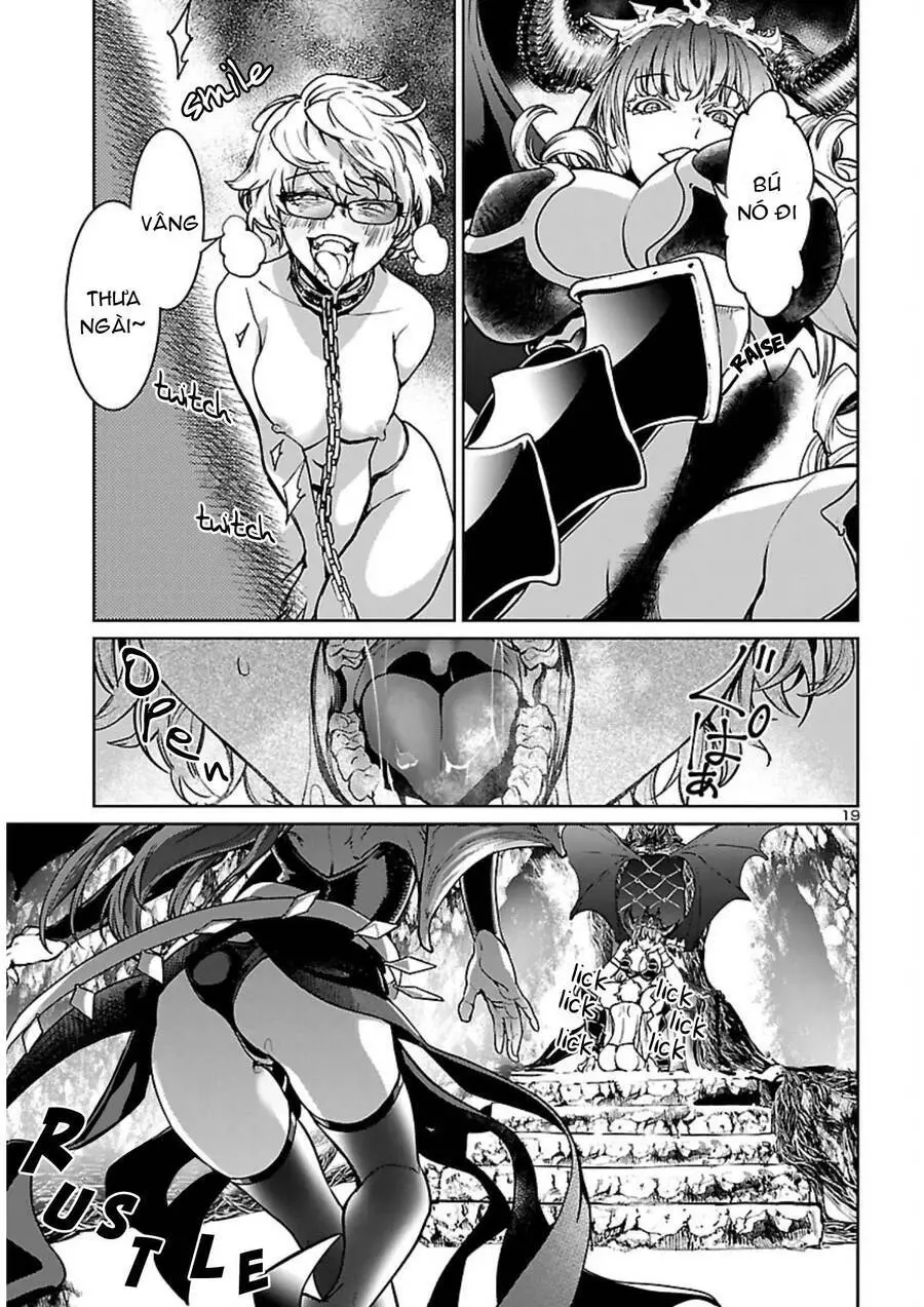 Succubus &amp; Hitman Nettruyen ZZZ Chương 16 Page 20