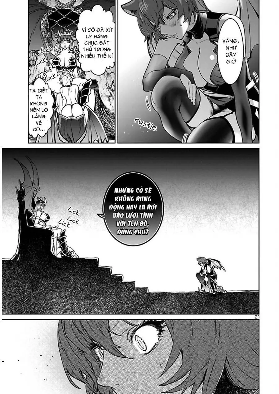 Succubus &amp; Hitman Nettruyen ZZZ Chương 16 Page 22