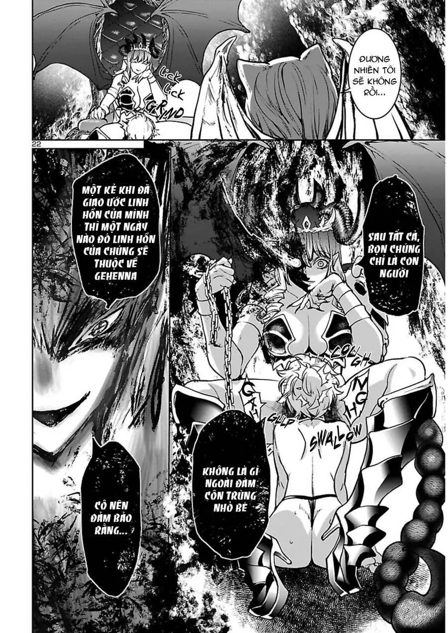 Succubus &amp; Hitman Nettruyen ZZZ Chương 16 Page 23