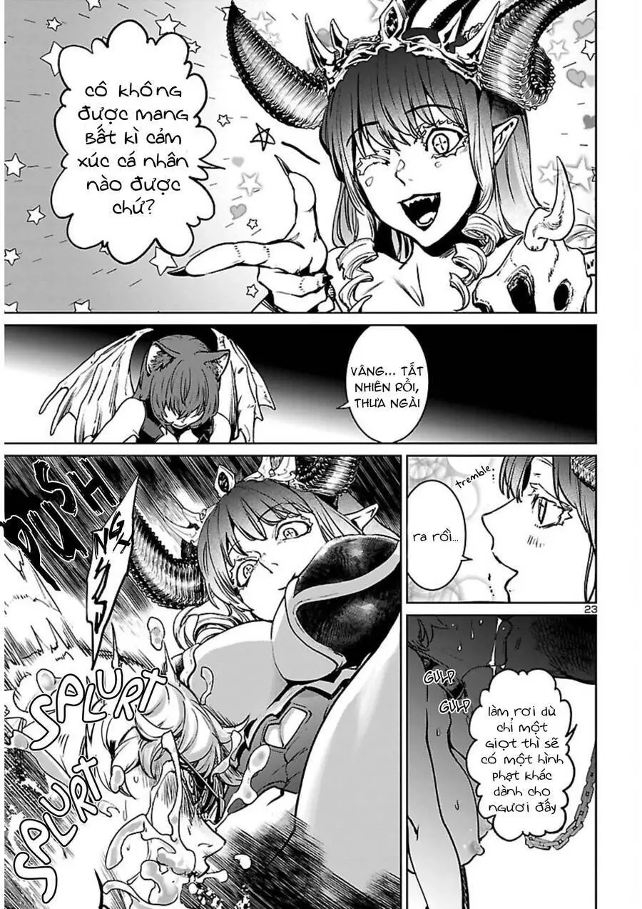 Succubus &amp; Hitman Nettruyen ZZZ Chương 16 Page 24