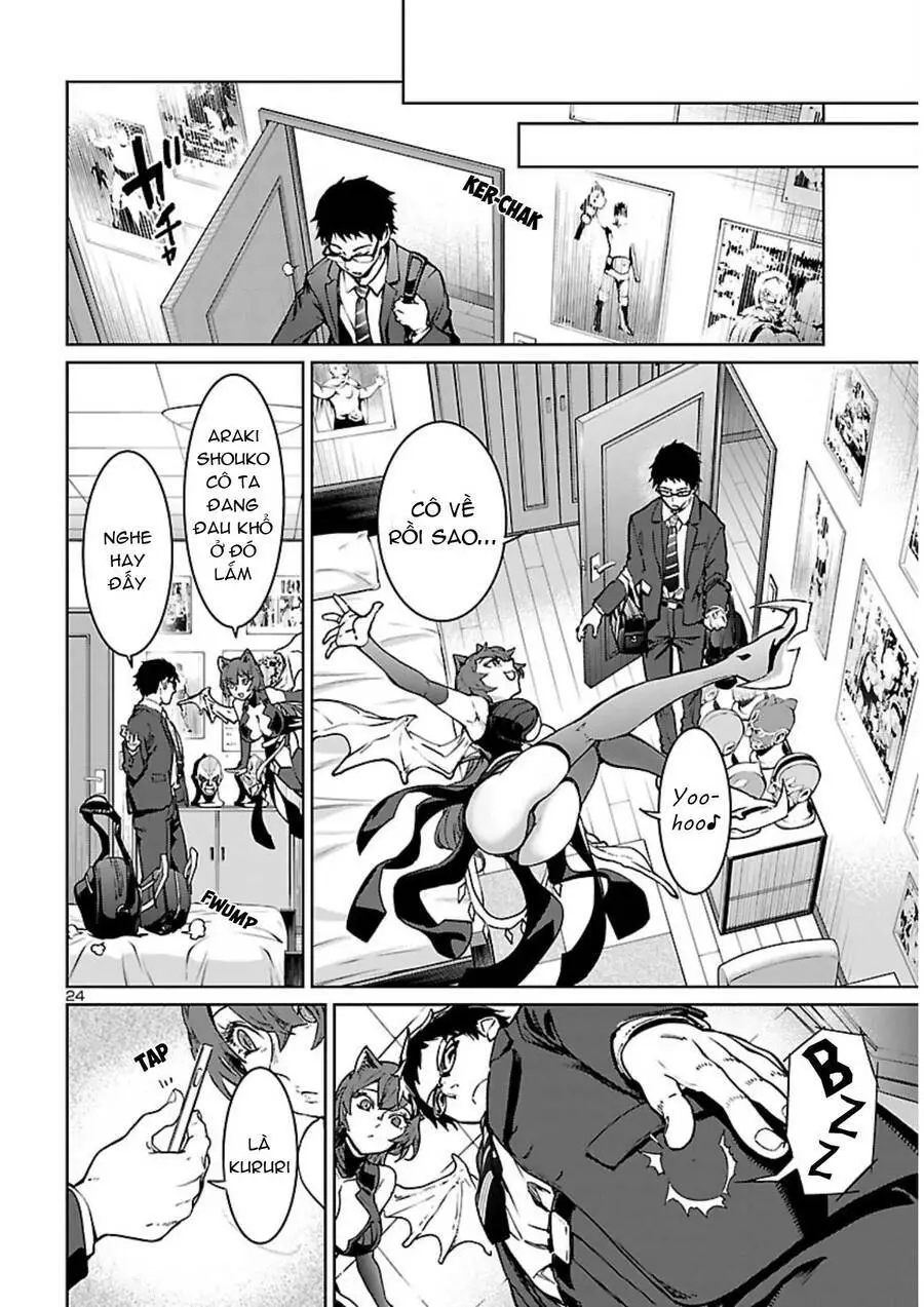 Succubus &amp; Hitman Nettruyen ZZZ Chương 16 Page 25