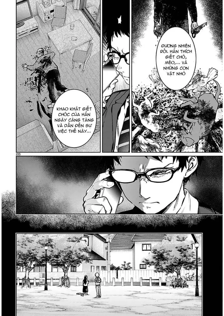 Succubus &amp; Hitman Nettruyen ZZZ Chương 16 Page 27