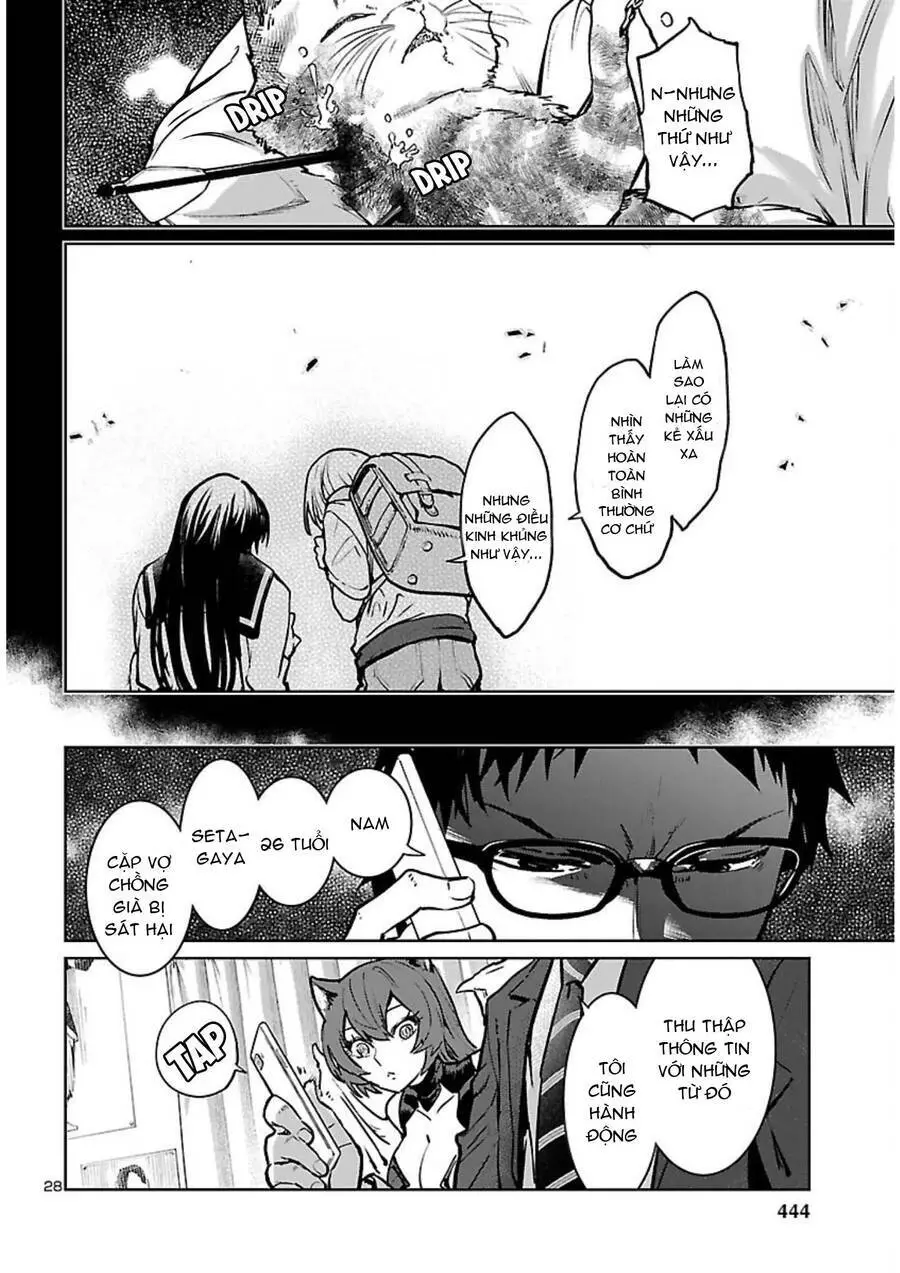 Succubus &amp; Hitman Nettruyen ZZZ Chương 16 Page 29