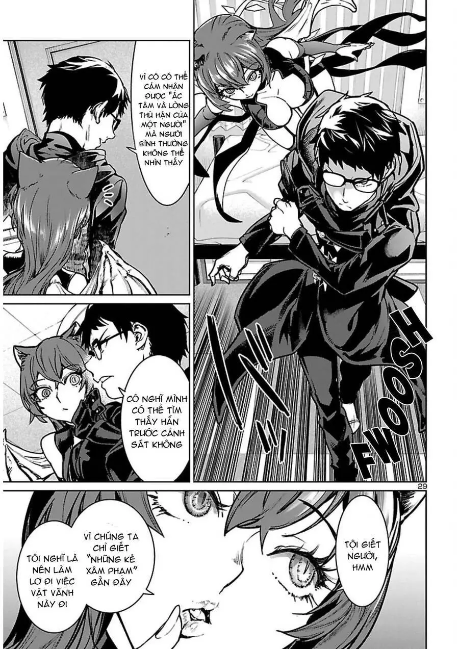 Succubus &amp; Hitman Nettruyen ZZZ Chương 16 Page 30