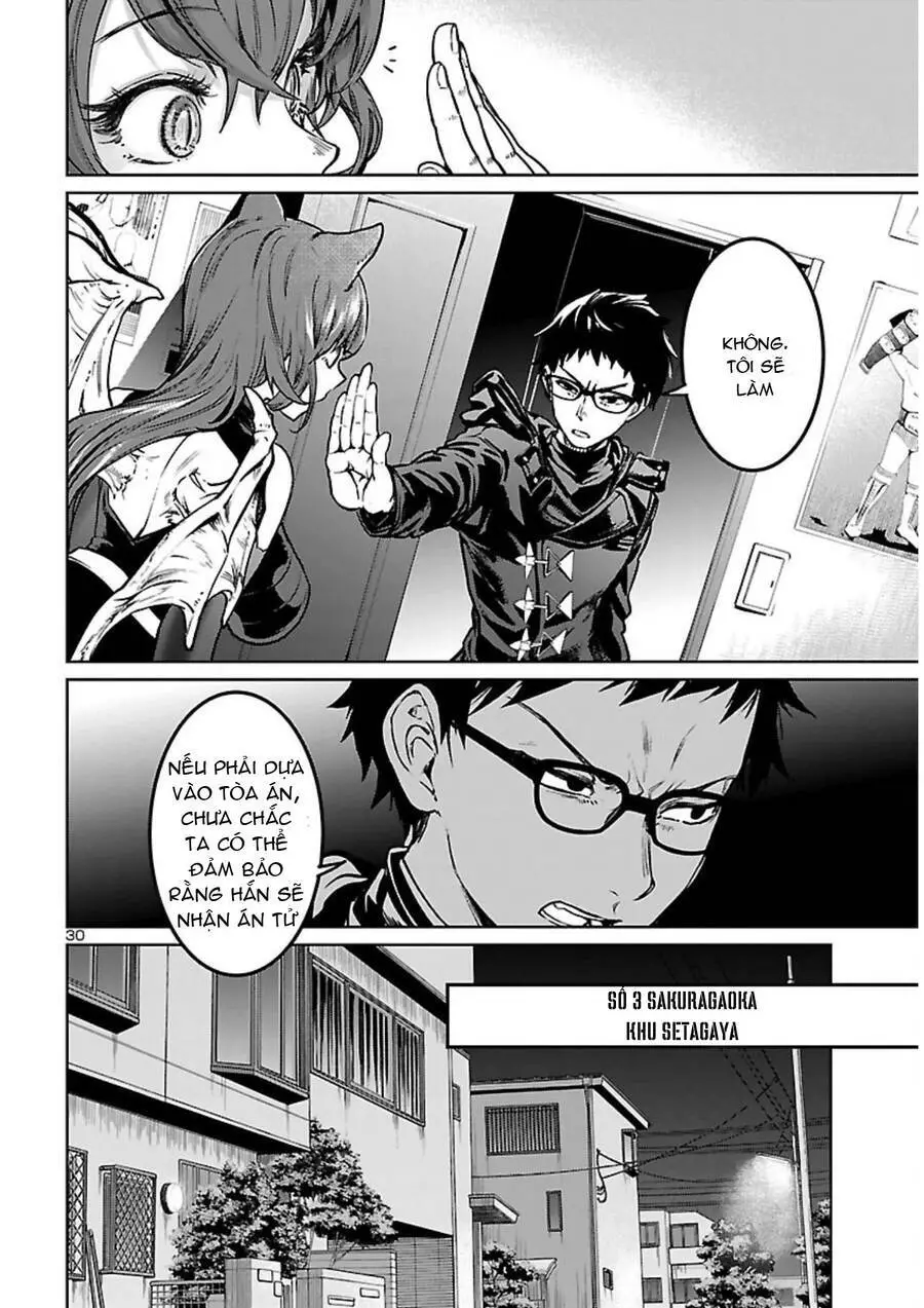 Succubus &amp; Hitman Nettruyen ZZZ Chương 16 Page 31