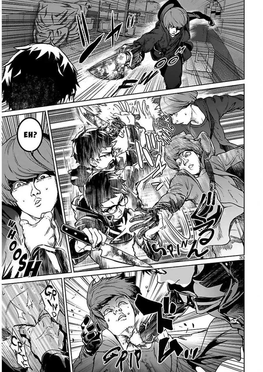 Succubus &amp; Hitman Nettruyen ZZZ Chương 16 Page 34