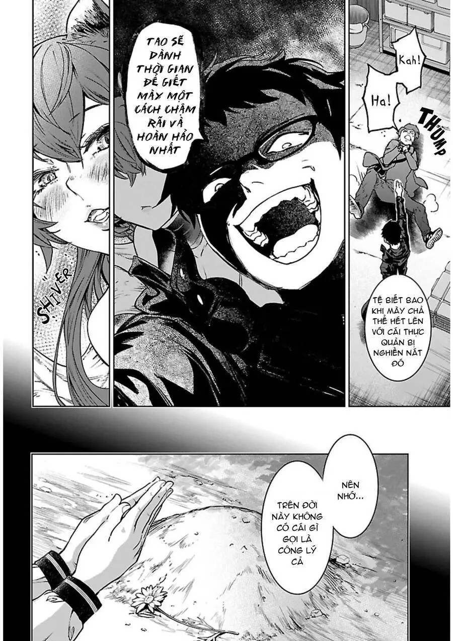 Succubus &amp; Hitman Nettruyen ZZZ Chương 16 Page 35