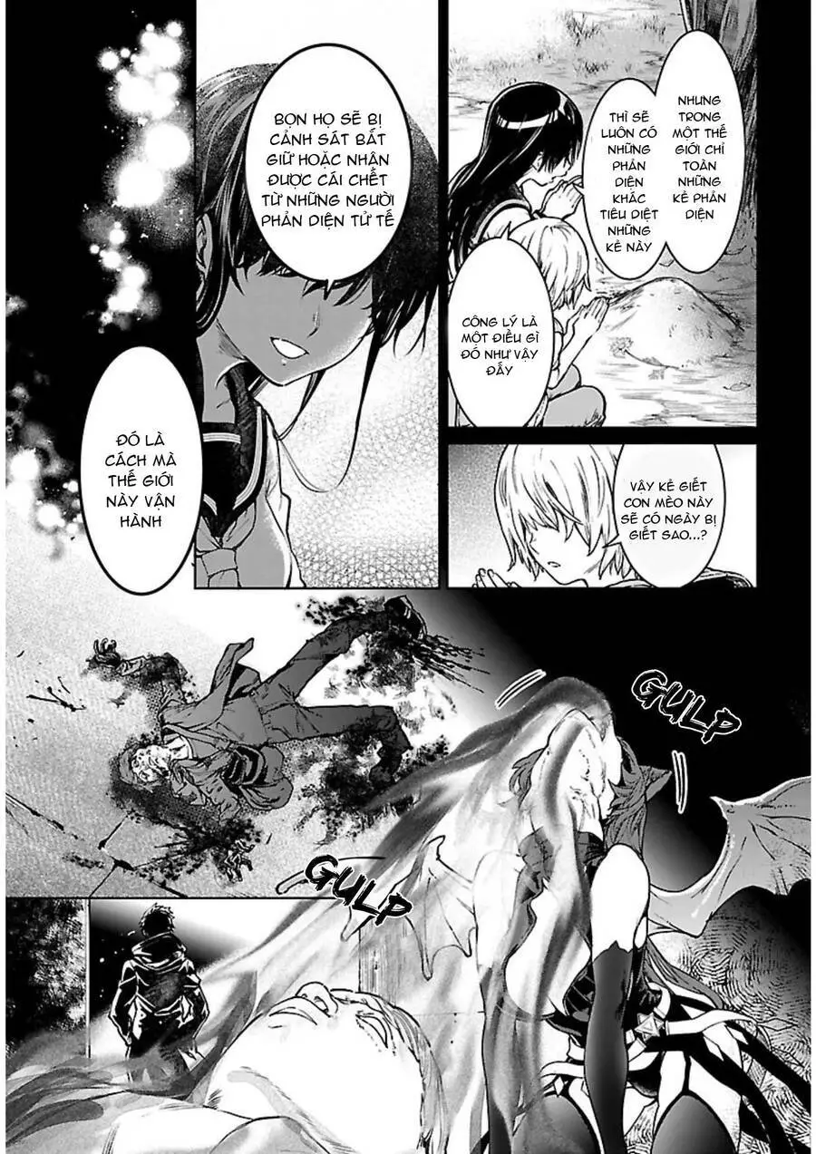 Succubus &amp; Hitman Nettruyen ZZZ Chương 16 Page 36