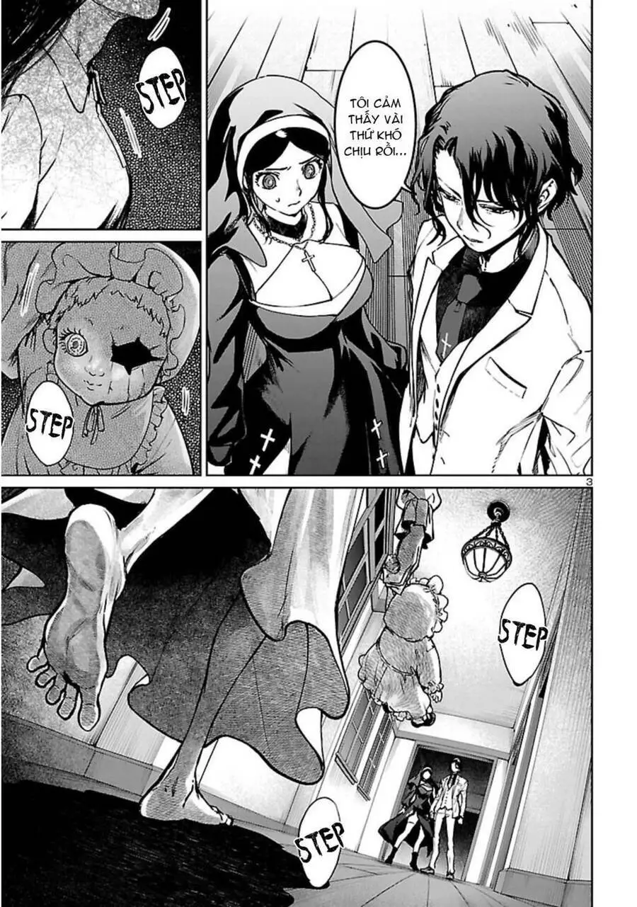 Succubus &amp; Hitman Nettruyen ZZZ Chương 18 Page 4
