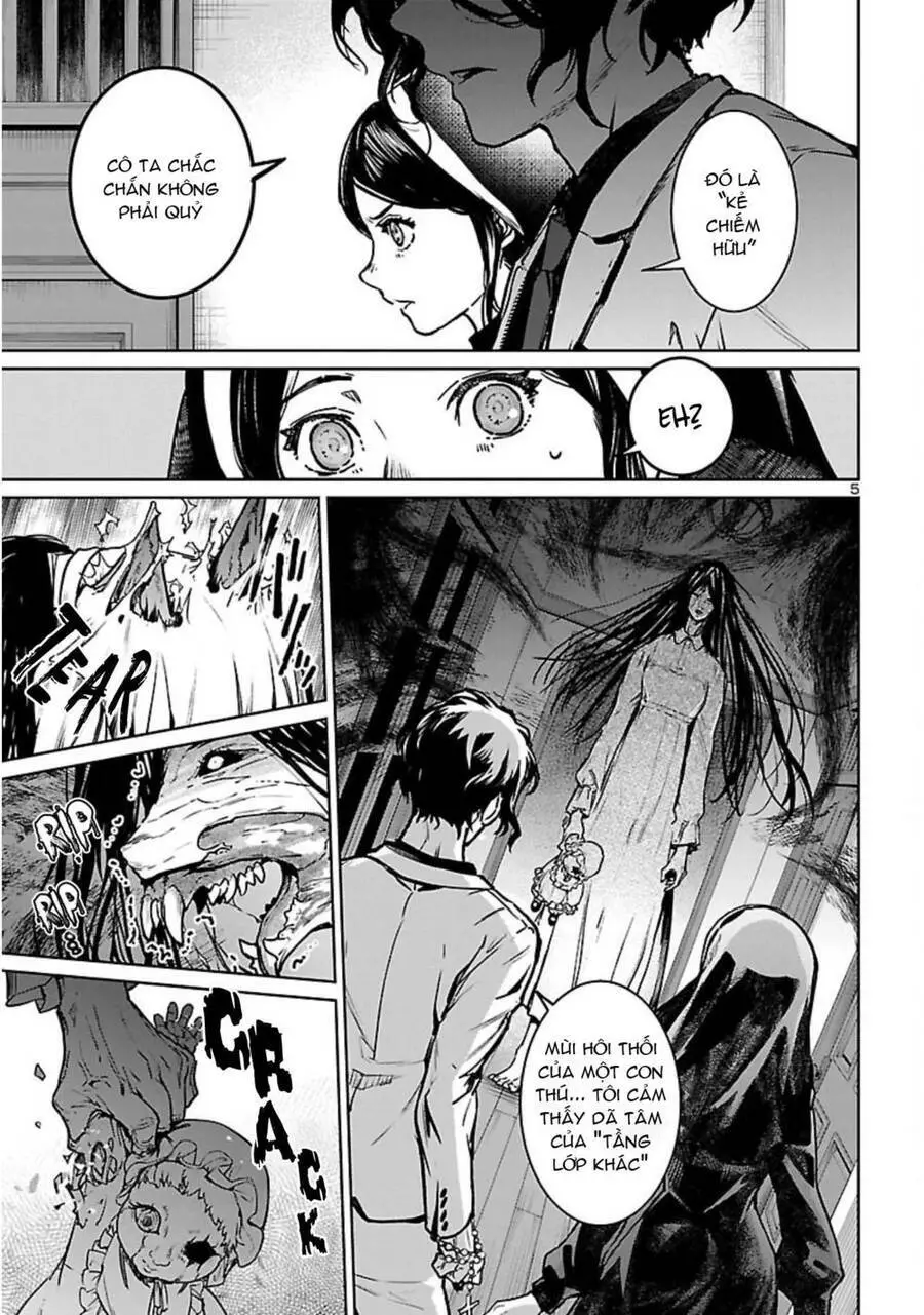 Succubus &amp; Hitman Nettruyen ZZZ Chương 18 Page 6