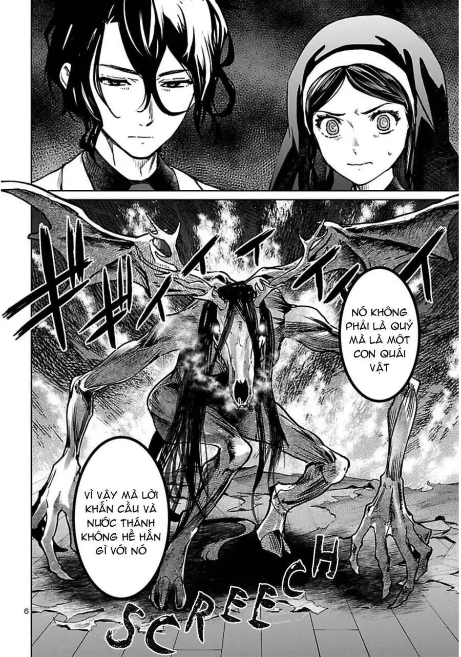 Succubus &amp; Hitman Nettruyen ZZZ Chương 18 Page 7