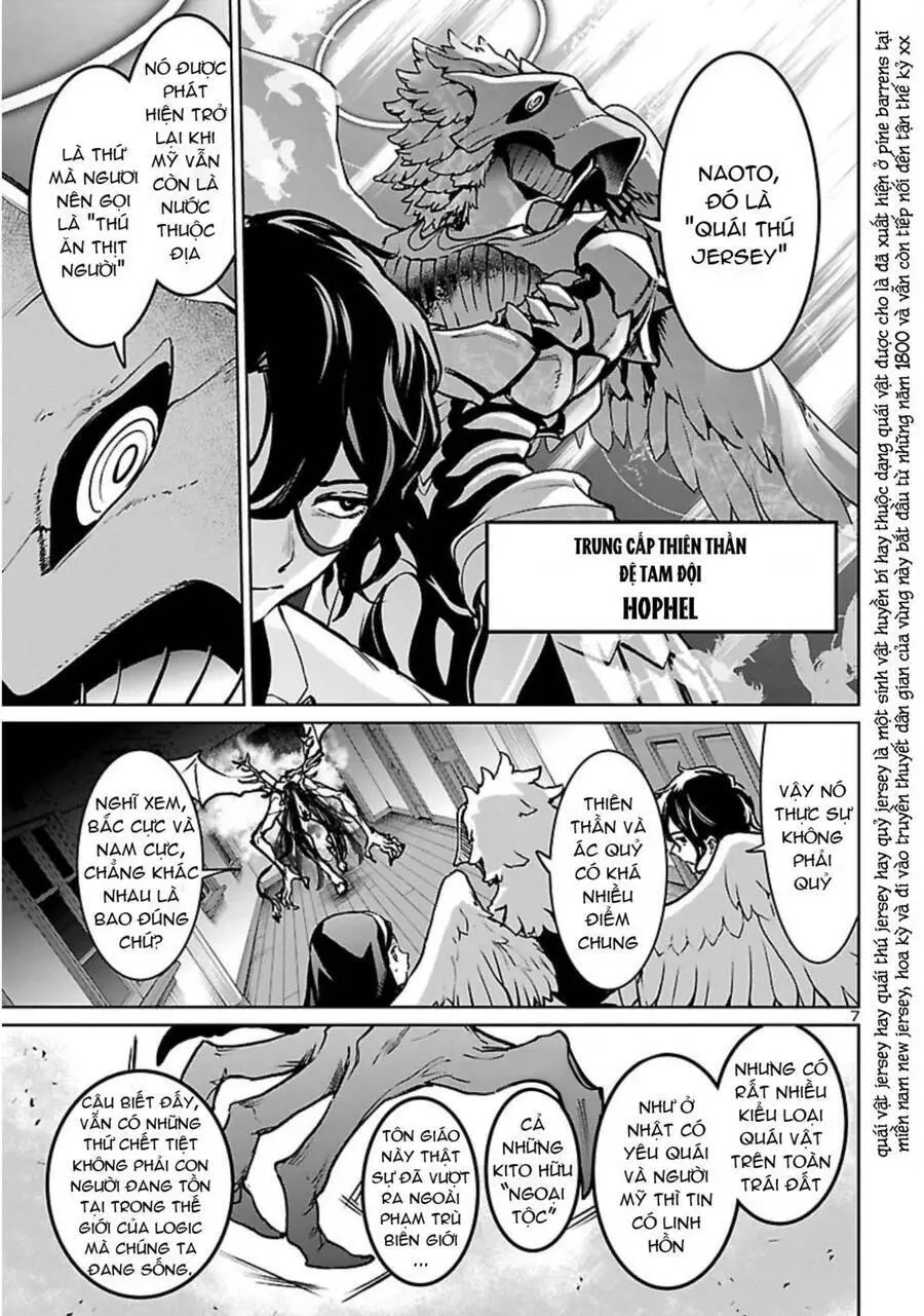 Succubus &amp; Hitman Nettruyen ZZZ Chương 18 Page 8