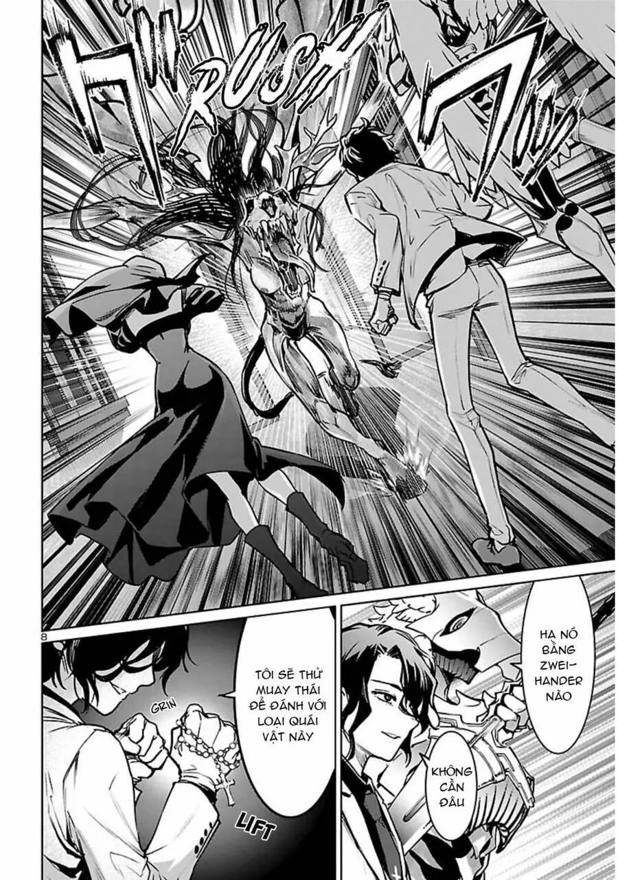 Succubus &amp; Hitman Nettruyen ZZZ Chương 18 Page 9