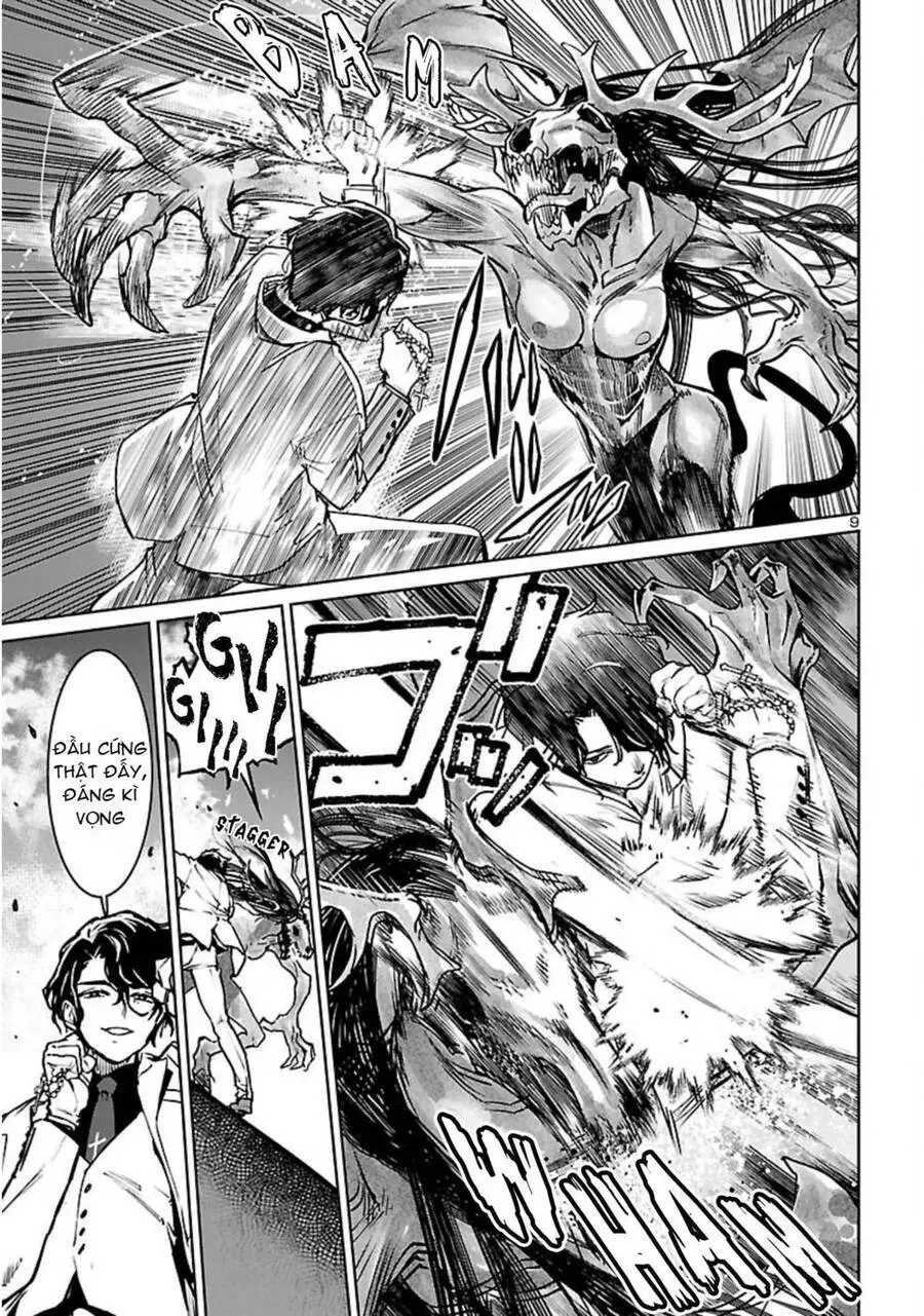 Succubus &amp; Hitman Nettruyen ZZZ Chương 18 Page 10