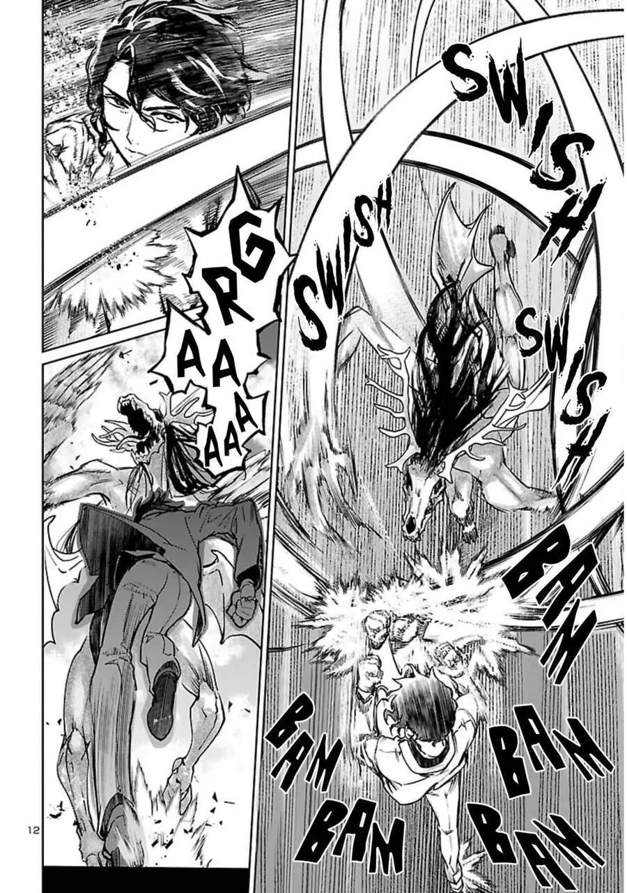 Succubus &amp; Hitman Nettruyen ZZZ Chương 18 Page 13