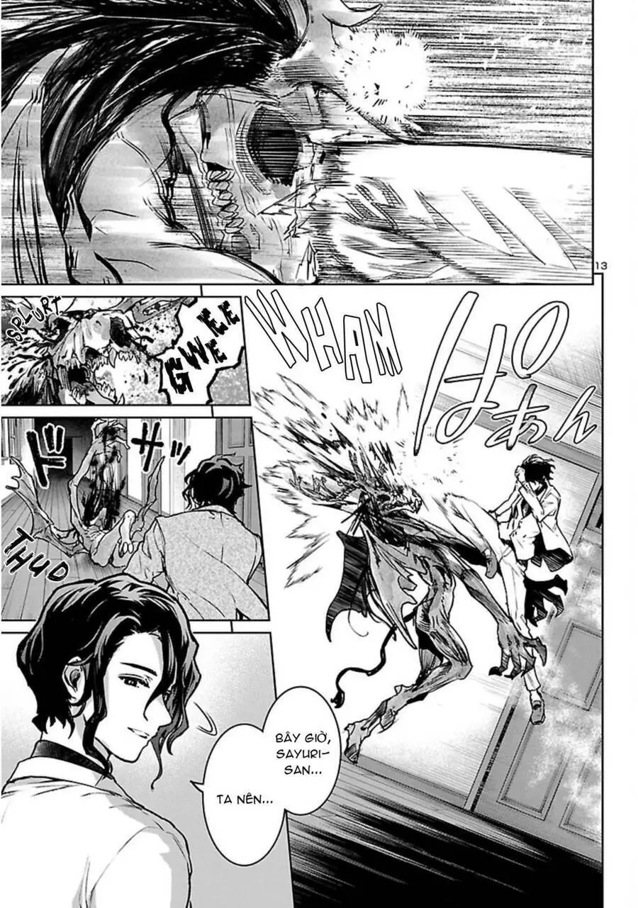 Succubus &amp; Hitman Nettruyen ZZZ Chương 18 Page 14
