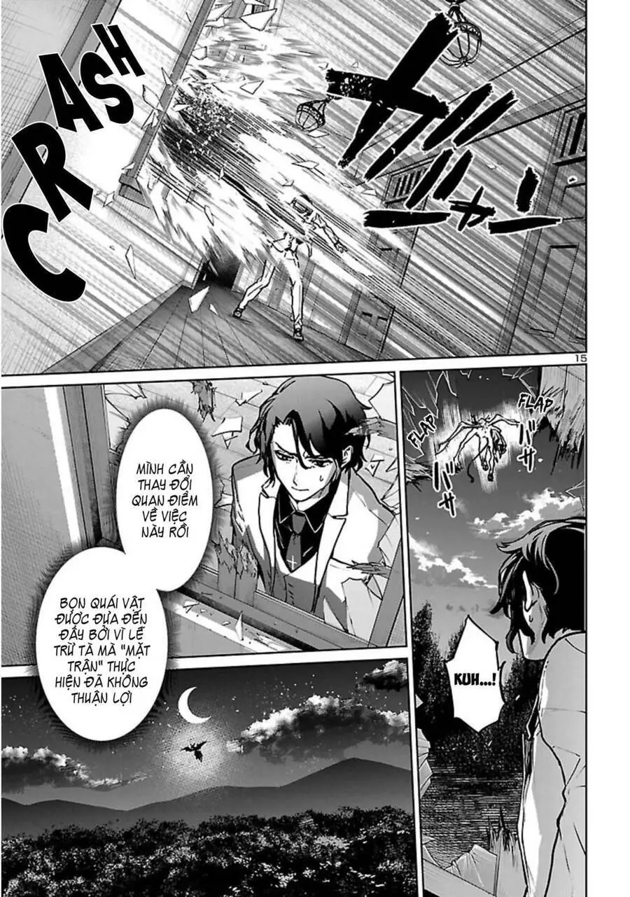 Succubus &amp; Hitman Nettruyen ZZZ Chương 18 Page 16