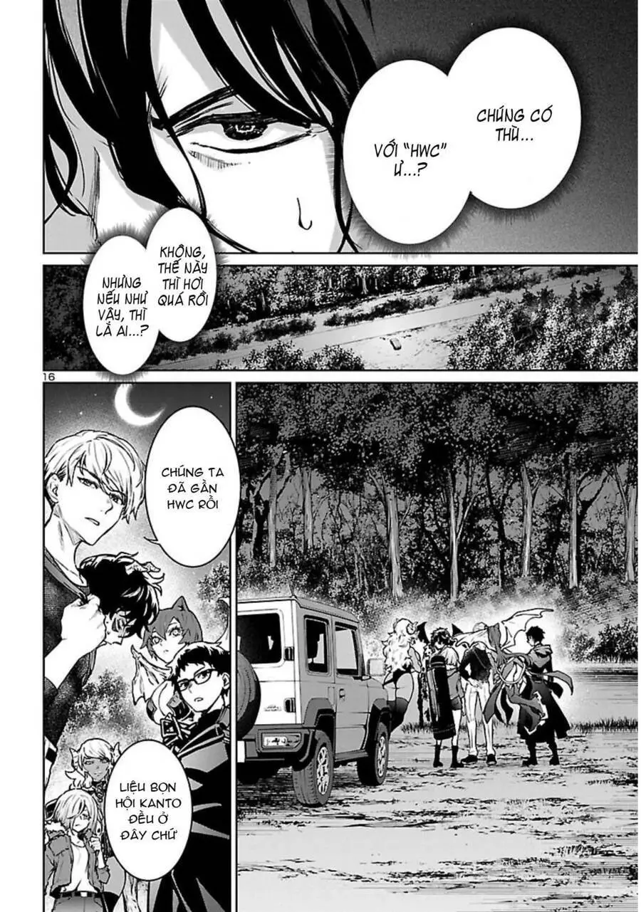 Succubus &amp; Hitman Nettruyen ZZZ Chương 18 Page 17
