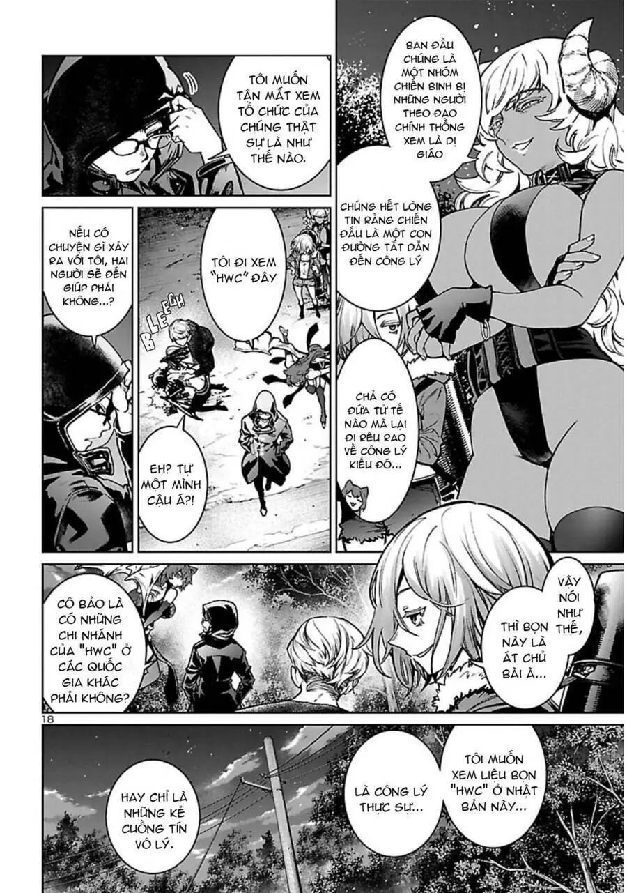 Succubus &amp; Hitman Nettruyen ZZZ Chương 18 Page 19