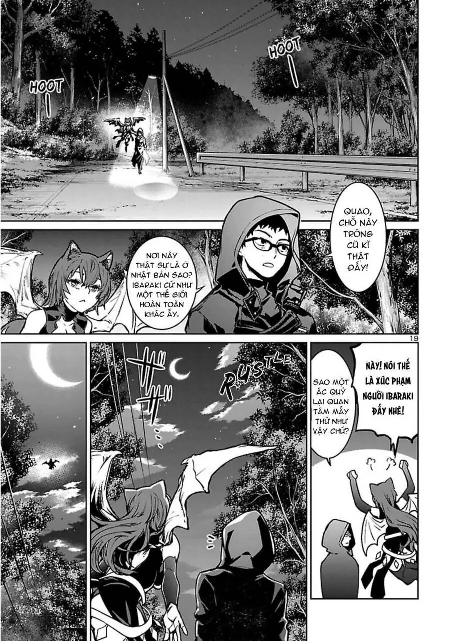Succubus &amp; Hitman Nettruyen ZZZ Chương 18 Page 20