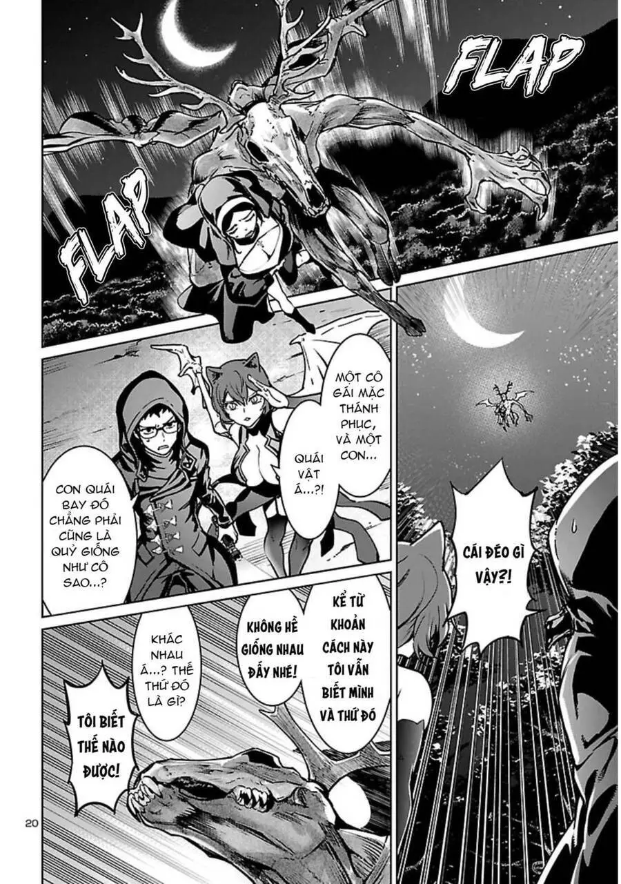 Succubus &amp; Hitman Nettruyen ZZZ Chương 18 Page 21