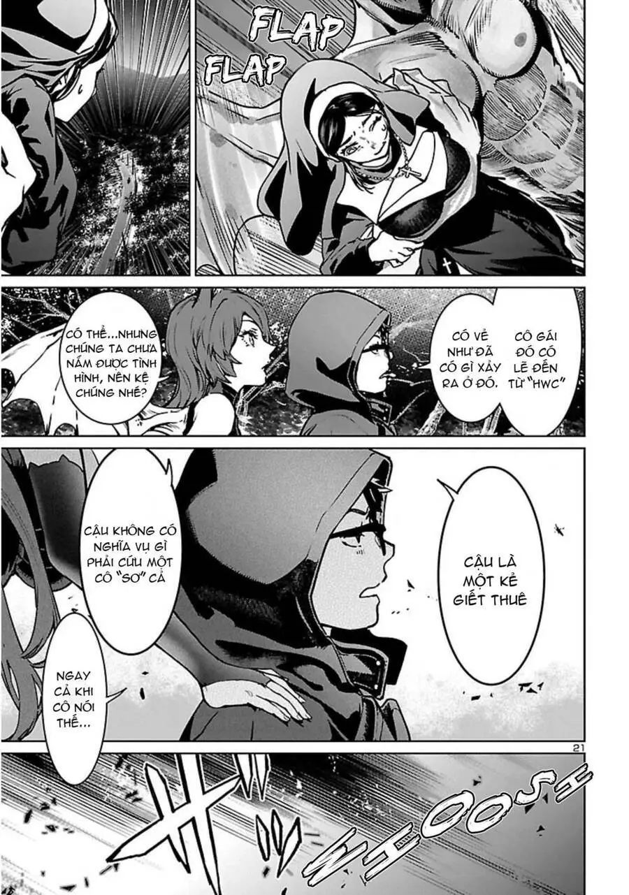 Succubus &amp; Hitman Nettruyen ZZZ Chương 18 Page 22