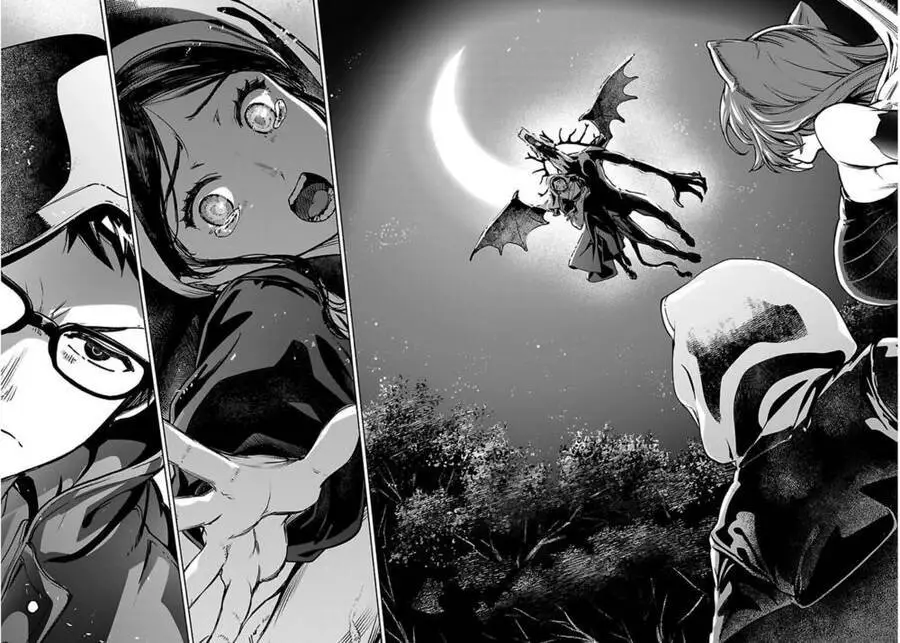 Succubus &amp; Hitman Nettruyen ZZZ Chương 18 Page 23