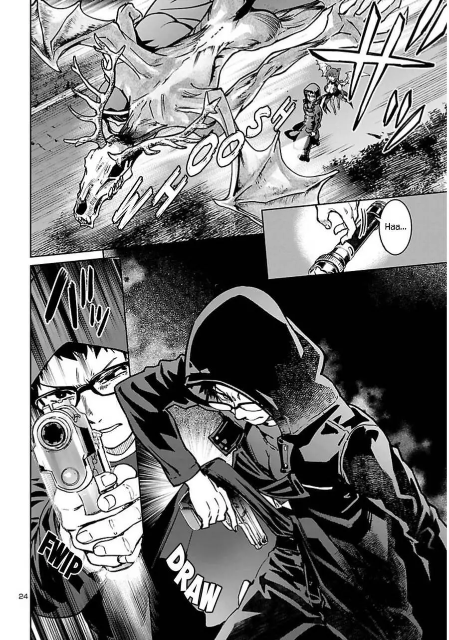 Succubus &amp; Hitman Nettruyen ZZZ Chương 18 Page 24