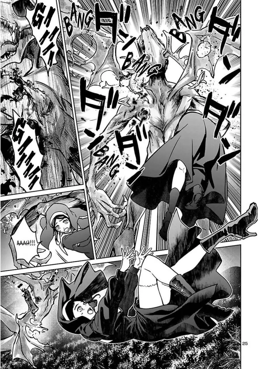 Succubus &amp; Hitman Nettruyen ZZZ Chương 18 Page 25