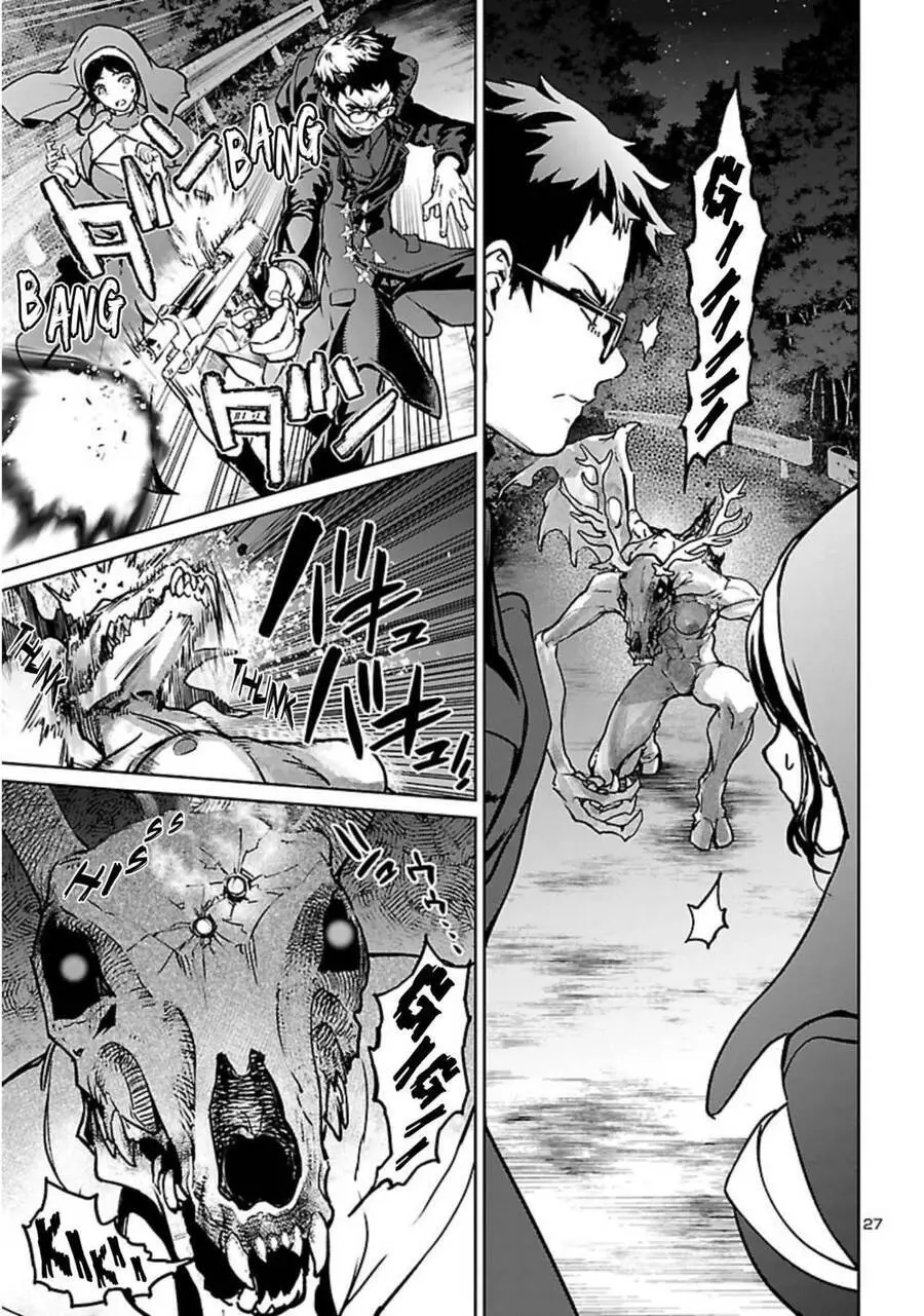 Succubus &amp; Hitman Nettruyen ZZZ Chương 18 Page 27