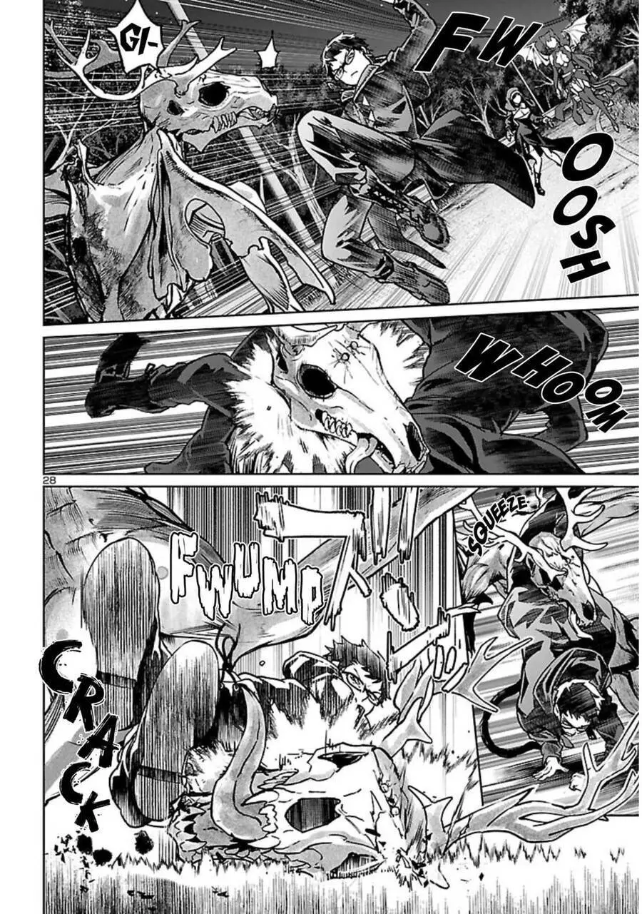Succubus &amp; Hitman Nettruyen ZZZ Chương 18 Page 28