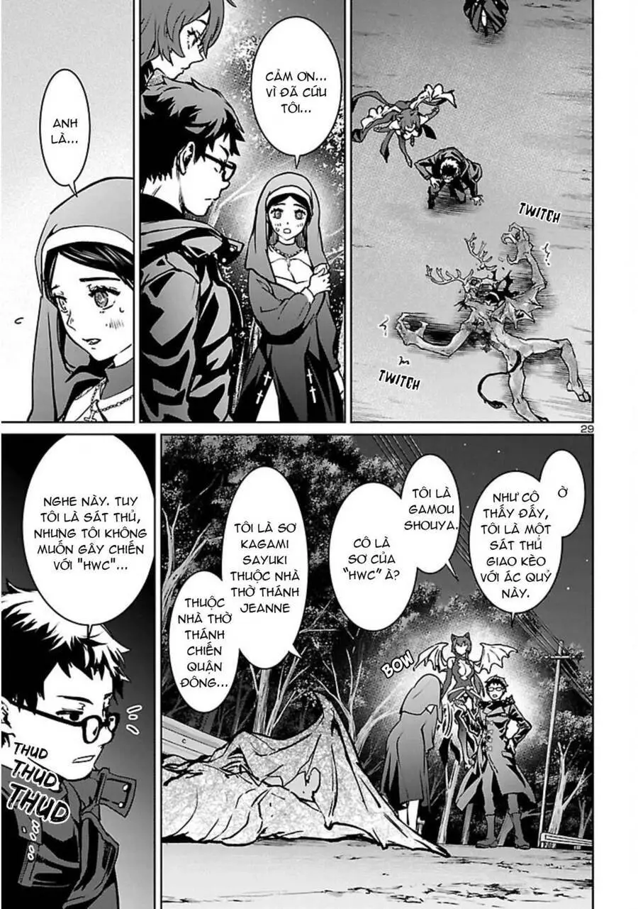 Succubus &amp; Hitman Nettruyen ZZZ Chương 18 Page 29